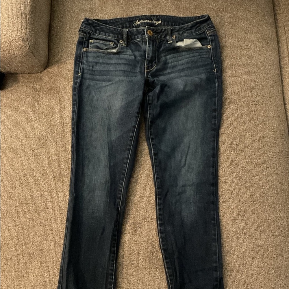Skinny jeans